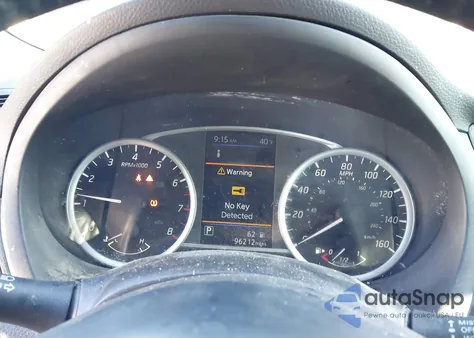 2019 Nissan Sentra Sr from USA, damaged, VIN 3N1AB7AP9KY334123